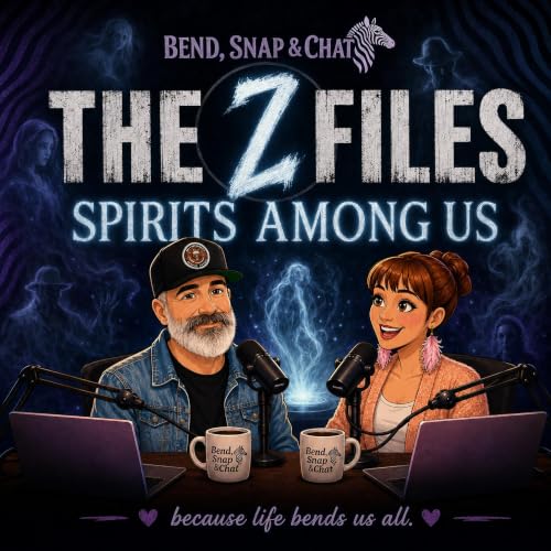 EPISODE 21 - The Z-Files : Spirits Among Us