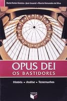 Opus Dei. Os Bastidores 8587795848 Book Cover