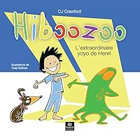 L'EXTRAORDINAIRE YOYO DE HENRI 2895795371 Book Cover