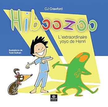 Paperback L'EXTRAORDINAIRE YOYO DE HENRI [French] Book