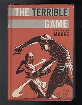 Hardcover The Terrible Game Book