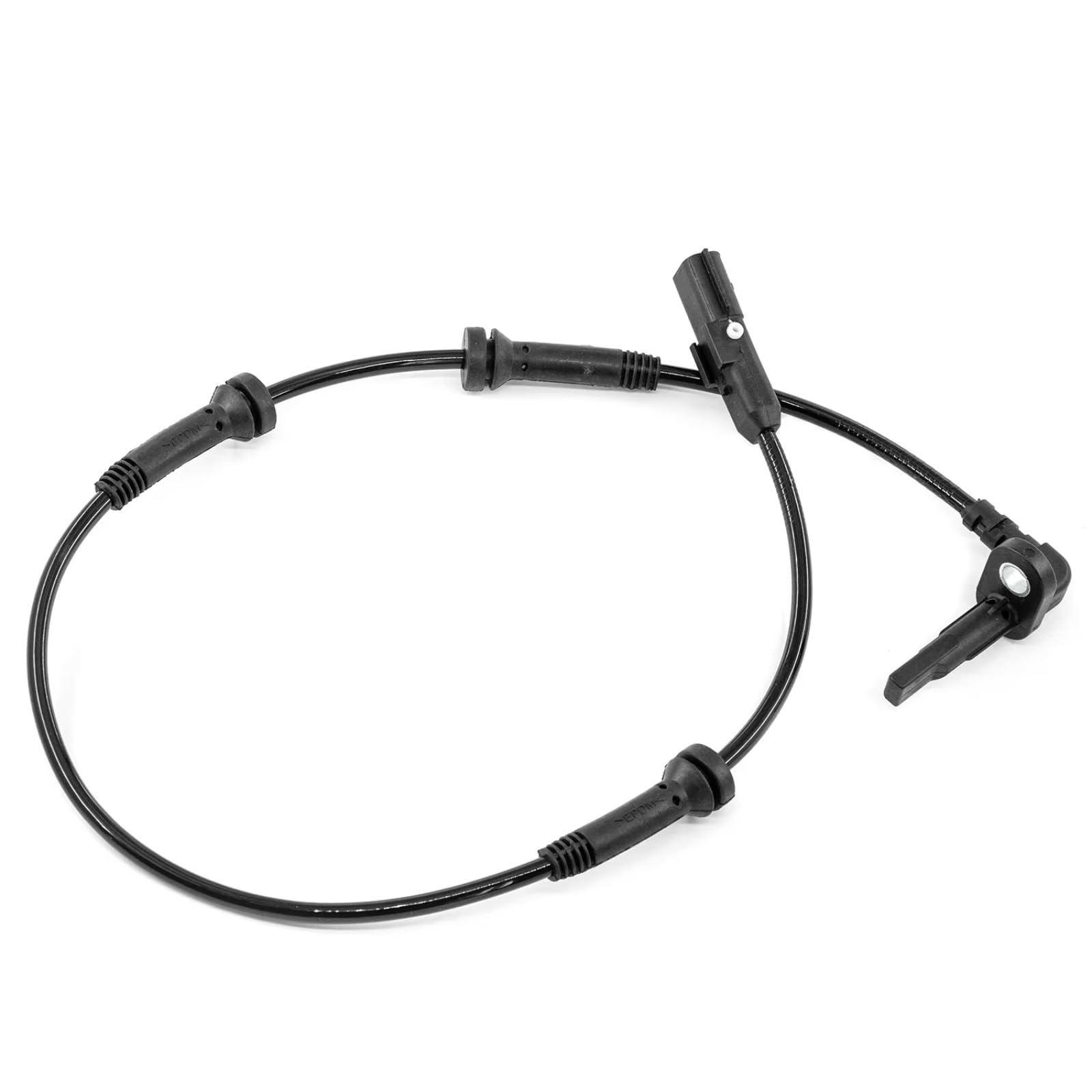 Sensore velocità Compatibile Con Dacia Per Lodgy 2012 479104991R 479104225R Sensore ABS Velocità Ruota Anteriore L/R