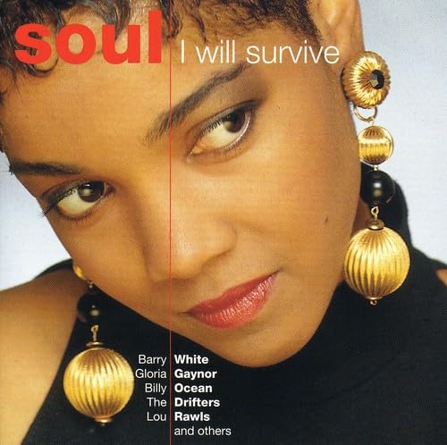 I Will Survive [Audio CD] Various Artists