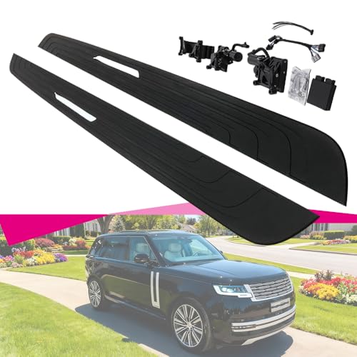 Estribos eléctricos para Range Rover LWB 2023-2026