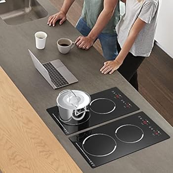 electric stove top cool touch