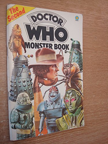 The Second Doctor Who Monster Book (By: Terrance Dicks)