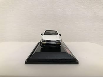 576 ヨーデル　リアルエックス　頭文字D AE86 ミニカー ヨーデル 頭文字(イニシャル）D ダイキャストミニカー