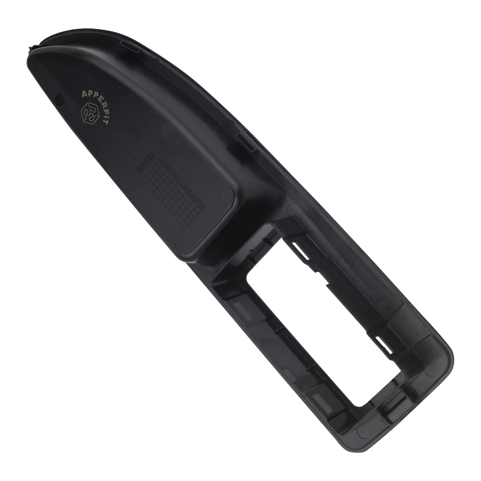 Amazon.com: APPERFiT Window Switch Bezel Panel Compatible with