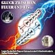AMAZBEE Anal Plugs Analvibratoren für Mann 10 Vibrationsmodi Frauen-Sexs Spielzeug mit Drahtloser Fernbedienung Prostata Massagegerät Vibrator Analkette aus Metall Dildo Vibrator (5 Beads)