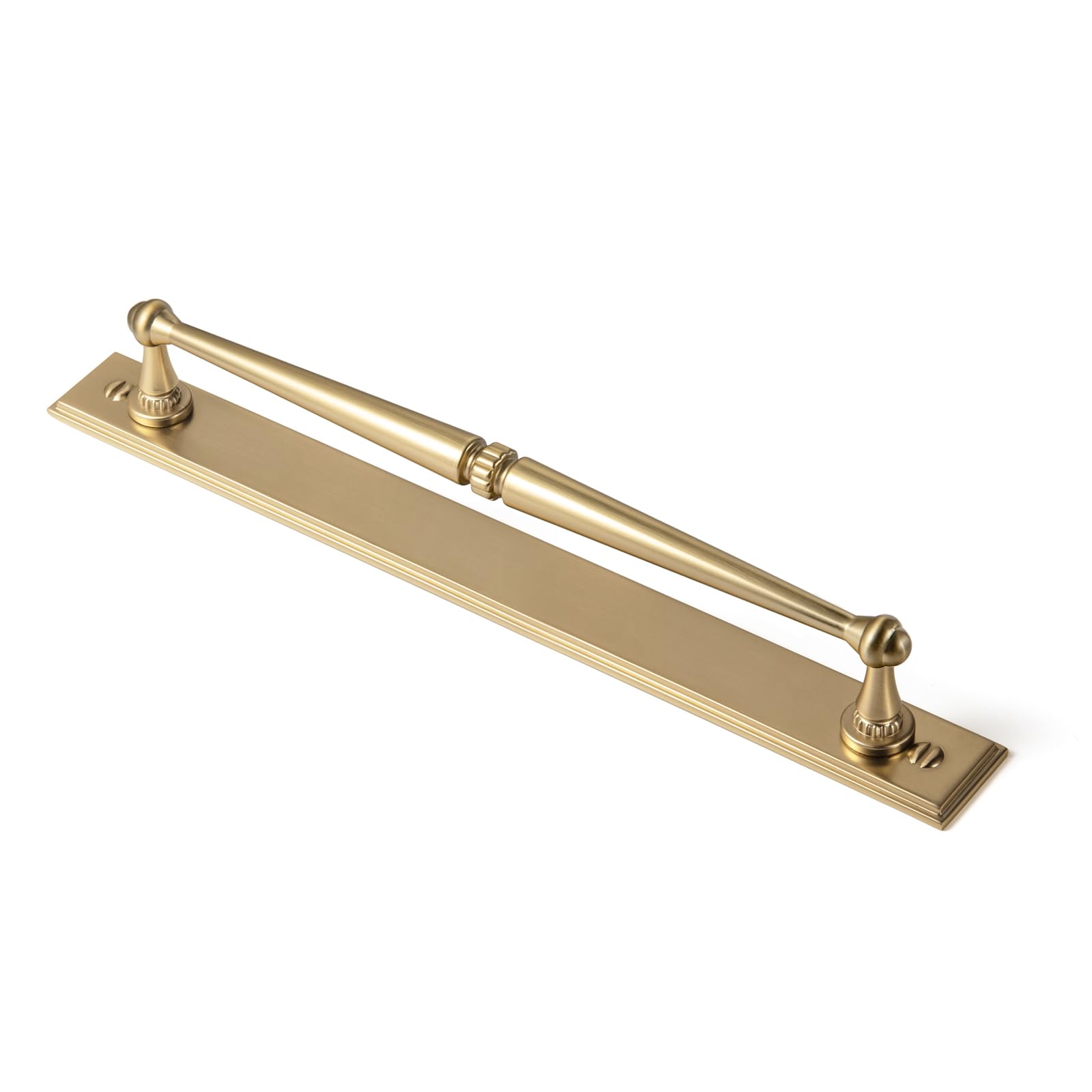Poignées d'armoire bronze champagne Goo-Ki 19,2 cm pour buffet de salon