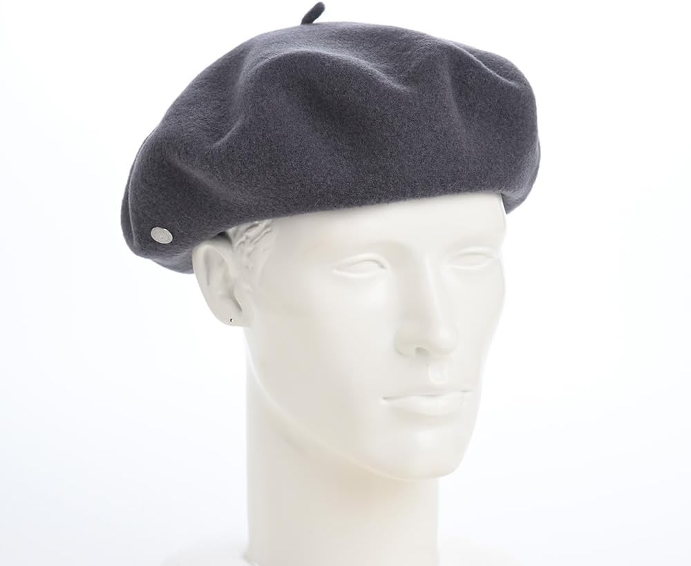 ロレール] CAMPAN WL（カンパン ウール）10inch フランス軍ベレー帽 洗濯