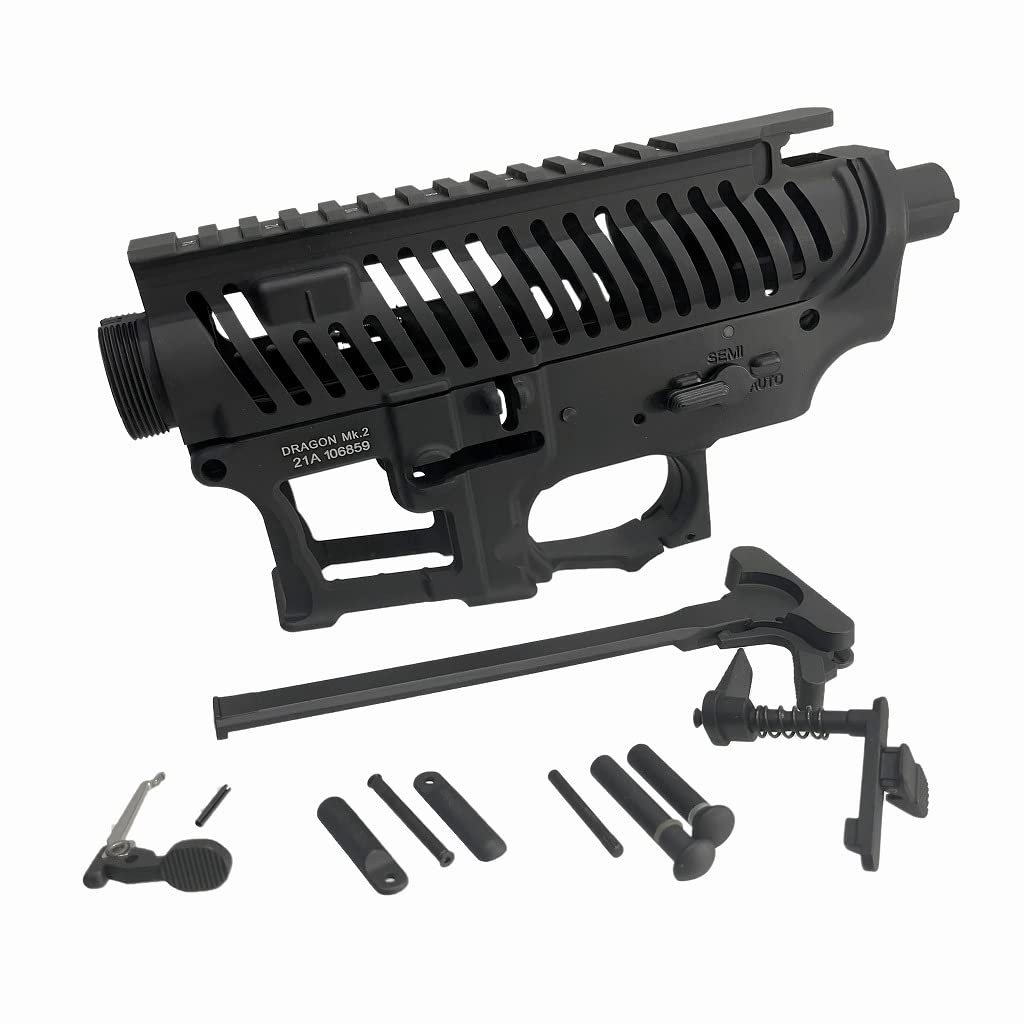 APS 電動ガン　M4 ゴールドドラゴン　アッパーレシーバー APS 電動ガン M4 ゴールドドラゴン アッパーレシーバー Amazon