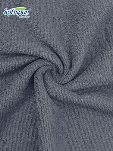 SOFTSPUN Store SOFTSPUN Microfiber Bath Towel 60x120 Cms - Image 3