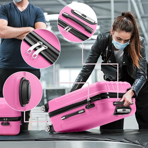 Karl Home 3-Piece Luggage Set