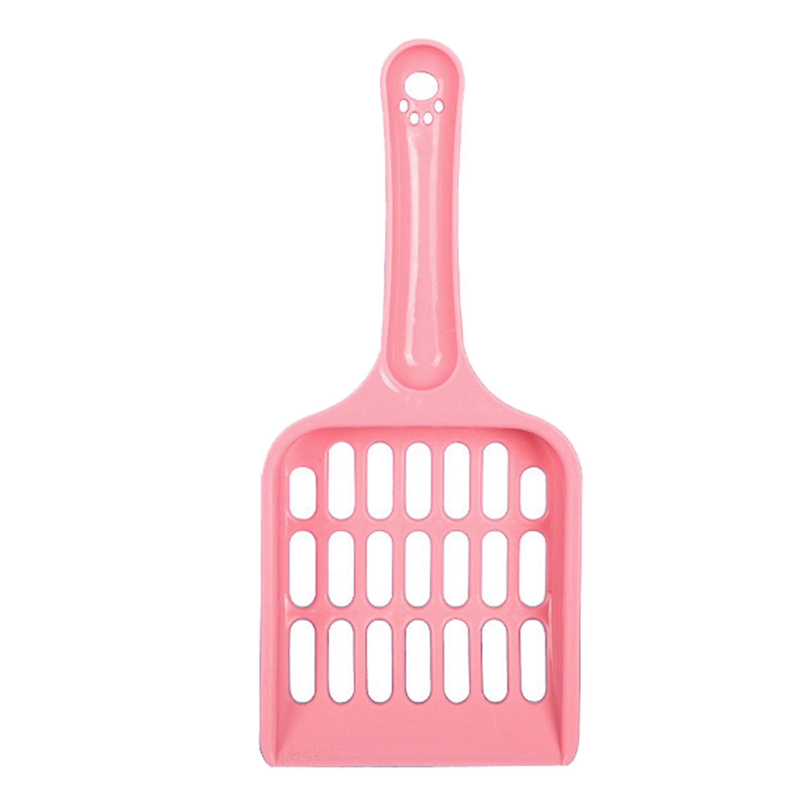 Mrisata Cat Litter Scoop, Cat Litter Spoon, Plastic Cat Poop Sieve, Cat Litter, Pet Scoop, Dog Cat Litter Sieve, Poop Sieve, Pet Poop Sifter, Cat Litter Scooper, Litter Tray Scoop