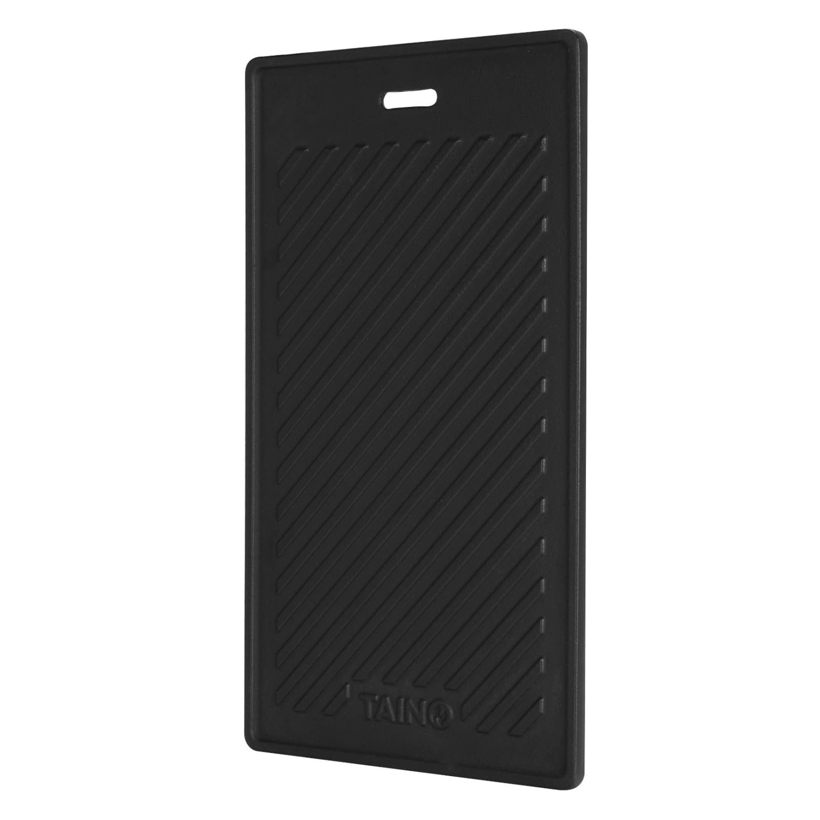 Taino Pro 4 Et 6 Series Plaque De Cuisson Universelle Réversible En Fonte Pour Barbecue à Gaz 41,5 X 31 Cm