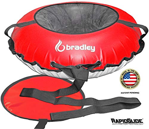 (Delete) Kids Deluxe Snow Tube Set With 42" Cover (Red) #TOP1