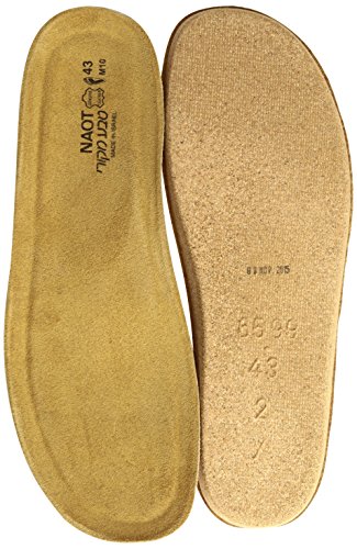 NAOT Footwear Men's Scandinavian Footbed