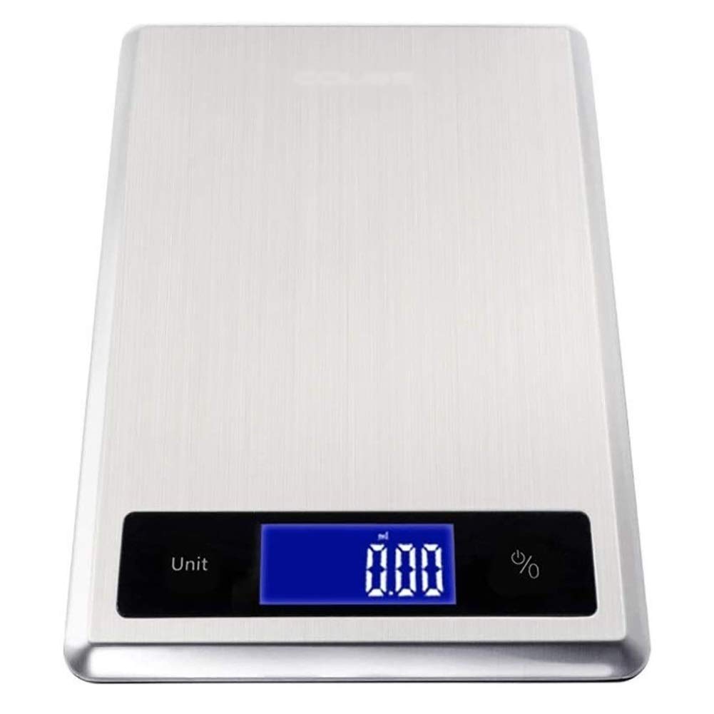 SaryEdge Digital Scales Food,Kitchen Food Scales Electronic Scale 5kg Household Baking Kitchen High Precision Food Thin Design ABS Material,