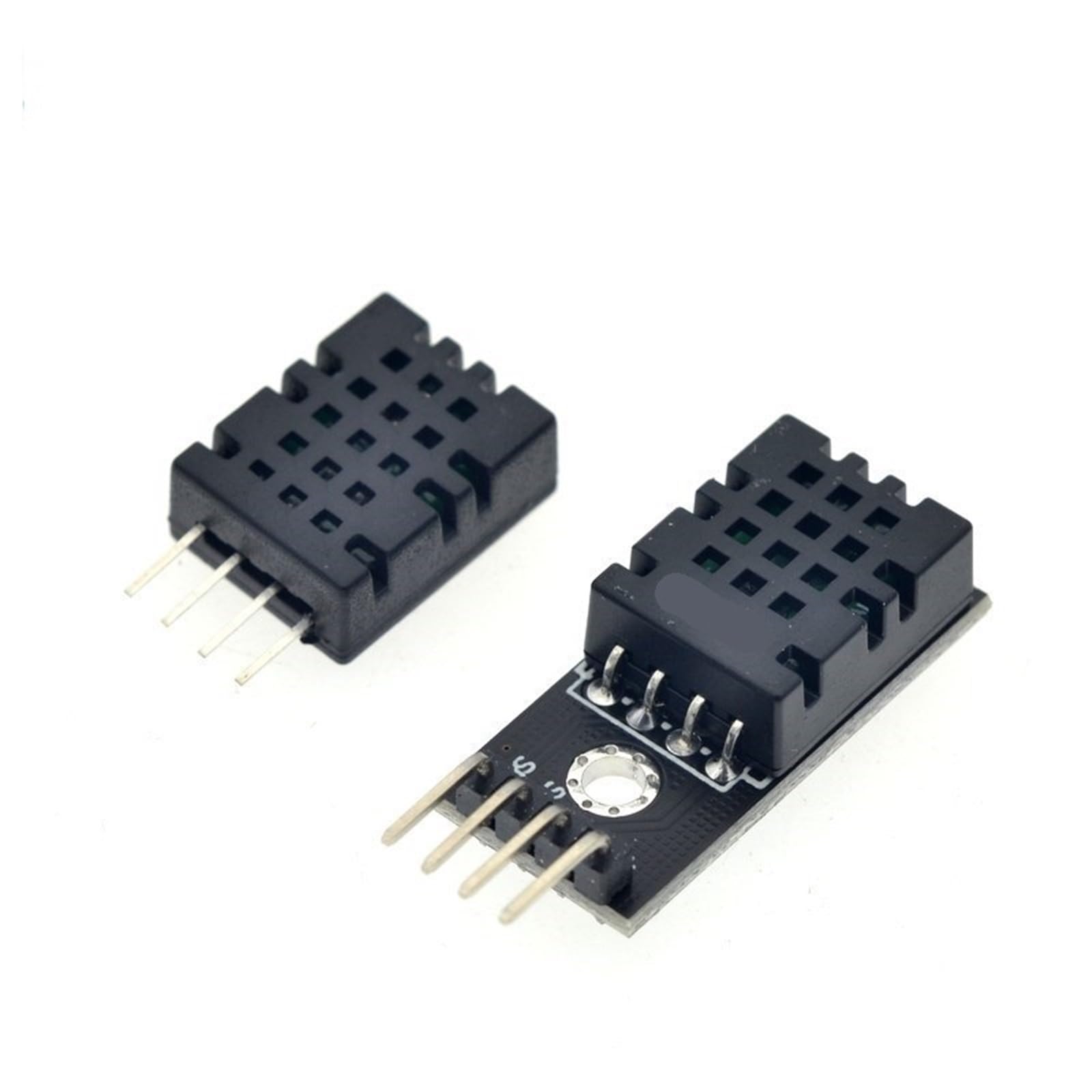 Sensor de temperatura y humedad DHT20, módulo de salida de señal Digital IIC, reemplaza DHT11(DHT20 sensor)