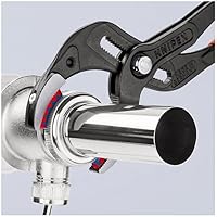 Vista 2 de KNIPEX Alicates de agarre de tuberías: mordazas de plástico reemplazables