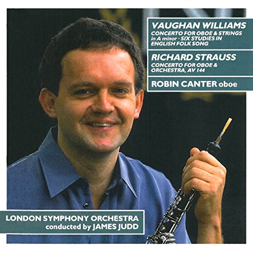 Vaughan Williams Oboe Concerto Strauss Oboe Concerto [Explicit] von