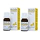 Biogaia Probiotic Drops for Baby Colic 2x5ml (10ml) 2pk