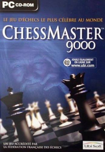 Chessmaster 9000 PC Version Française [video game]