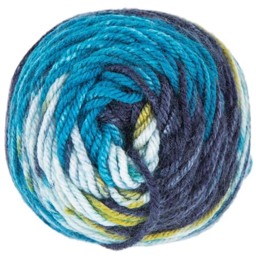 Image of Hobby Lobby Print I Love This Yarn, 874 Nova Scotian Sky, Set of 2 | 4 Medium Weight, 252 Yards Per Skein