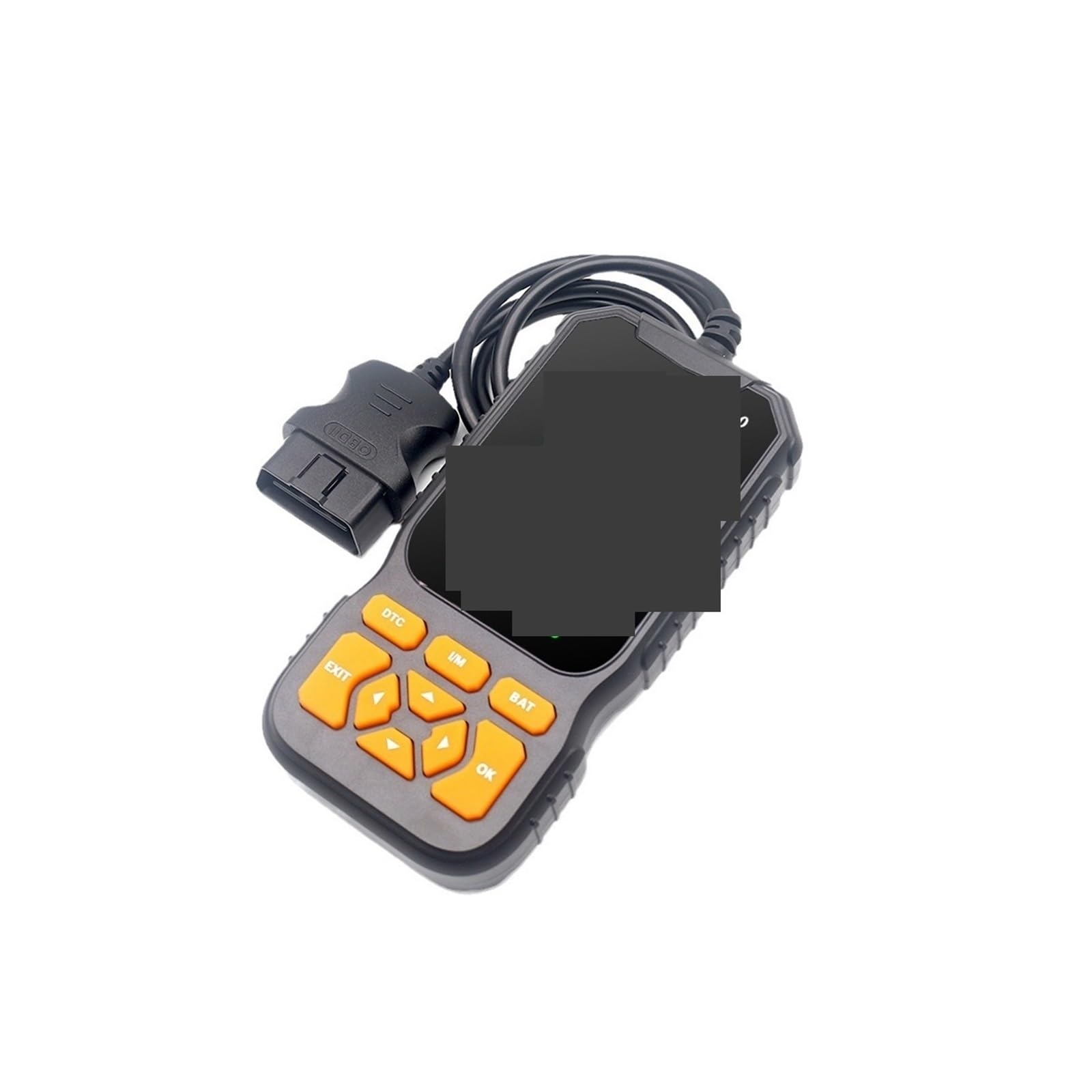 OBD2 Car Sner Diagnostic S Tool, Profesjonalny Mechanik Pojazdów Czytnik Kodów Usterek, Automatyczny Odczyt Kodu Usterki Check Engine Light Fo