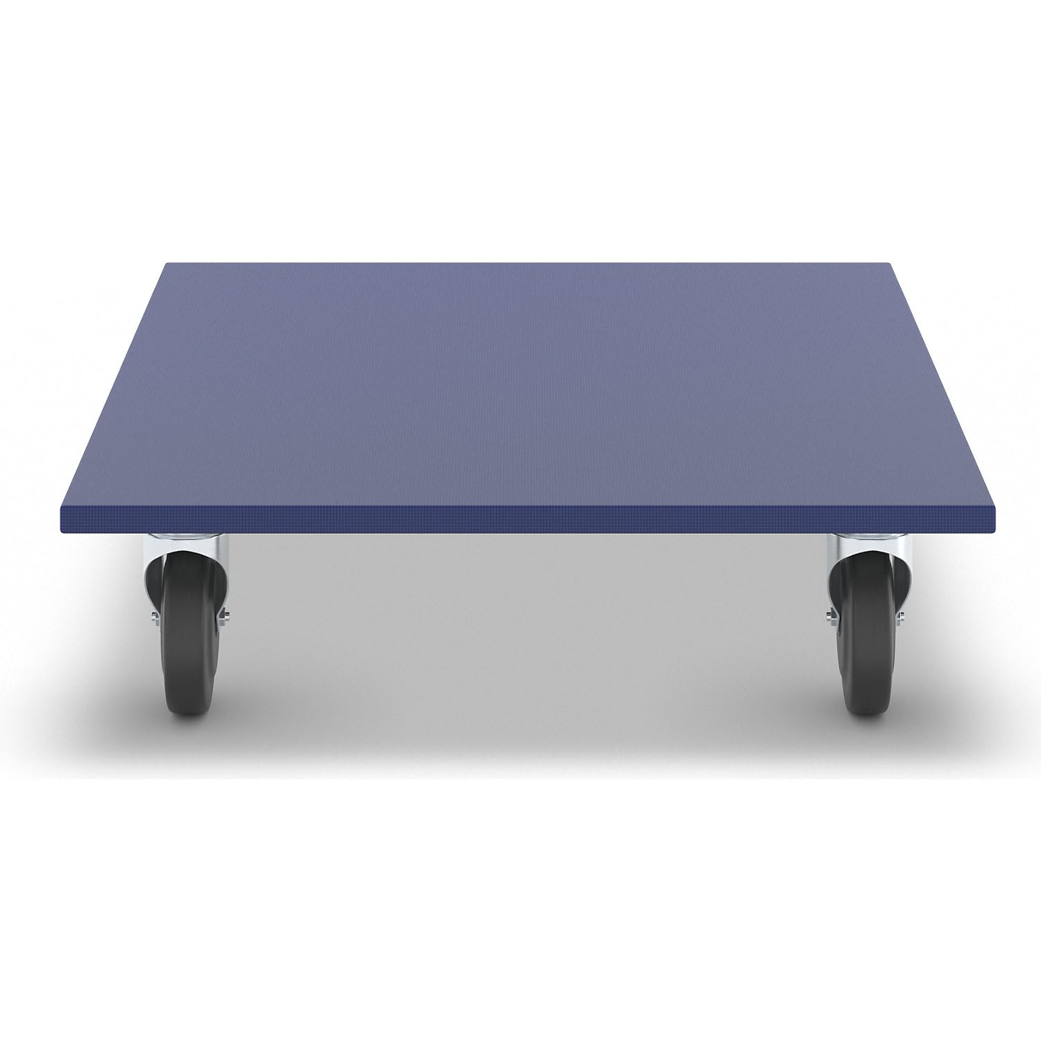 kaiserkraft | Transportroller | 800 x 600 x 165 mm | Sperrholz | blau
