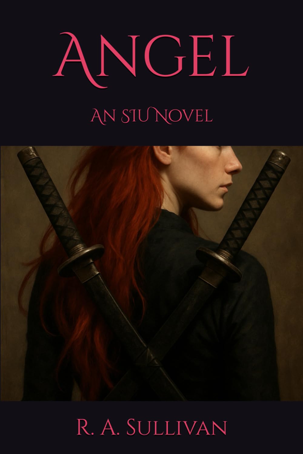Angel: An SIU Novel (The SIU Series)