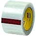 3M? 355 Carton Sealing Tape, 3.5 Mil, 3" x 55 yds, Clear, 24/Case, 3M Stock# 7000123624