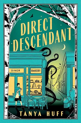 Direct Descendant (English Edition)