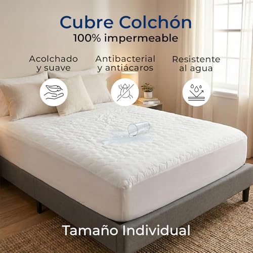 Opiniones de Cubre Colchon Spring Air del mes. 29 Imagen adicional