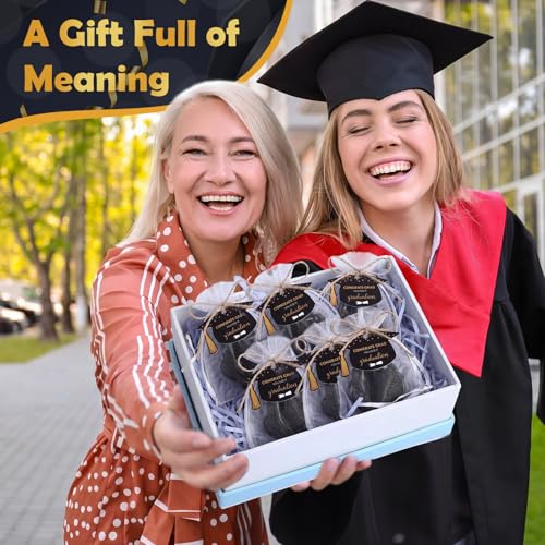 Set de 24 brújulas para graduación 2026 miniatura 6