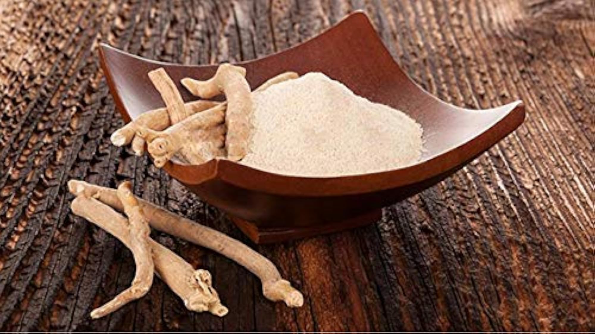 Ashwagandha Powder 1 Kg Pack, Stress Relief Supplement