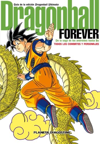 Dragon Ball Forever (Manga Shonen)