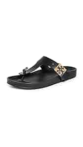 Amazon.com | Tory Burch Women's Mellow Thong Sandals