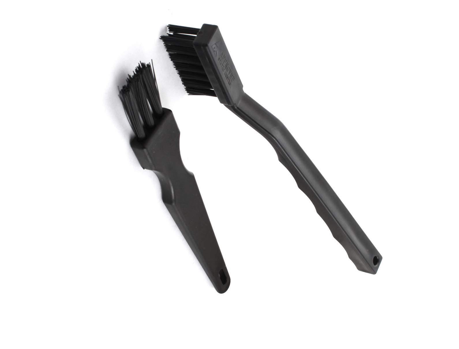 Aexit 2Pcs Black Audio Cables Conductive Ground Motherboard ESD Anti Fiber Optic Cables Static Brush