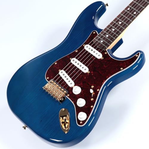 エレキギター　Fender Fender◇エレキギター/ストラトタイプ/ナチュラル・木目/SSS