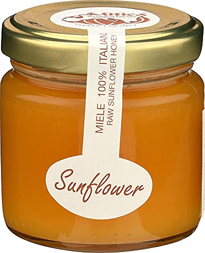 Miel de Girasol Mitica, 3 frascos de 4.2 oz miniatura 3