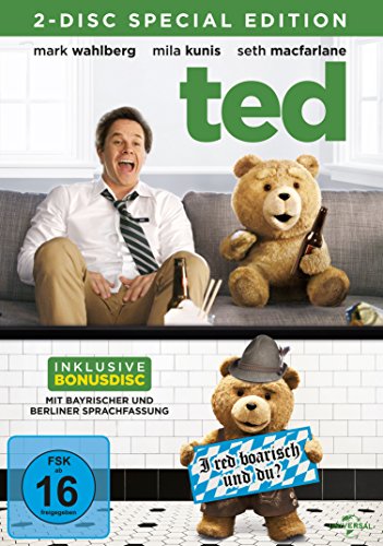 Ted & Ted   I red boarisch und du? [DVD]