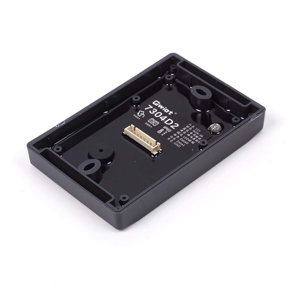 AILOVA Modulo Lettore RFID, 5cm 13,56 MHz 125 KHz ISO14443A EM4100 RFID Doppia Frequenza Modalità Modulo Lettore Wireless