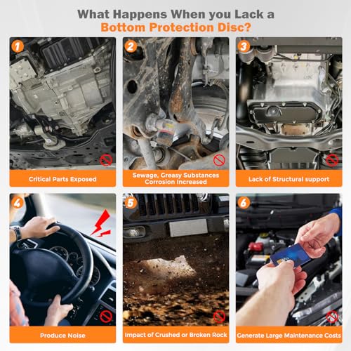 Image of Engine Splash Shield Case Guard Compatible with Hyundai Sonata 2020 2021 2022 2023 2024 Engine Cover Mud Flaps