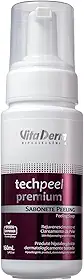 Vita Derm Tech Peel Premium Peeling - Sabonete Facial 160ml