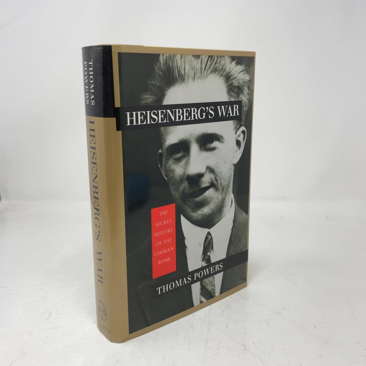 Buy Heisenberg's War: The Secret History of the German Bomb — BookShops.in