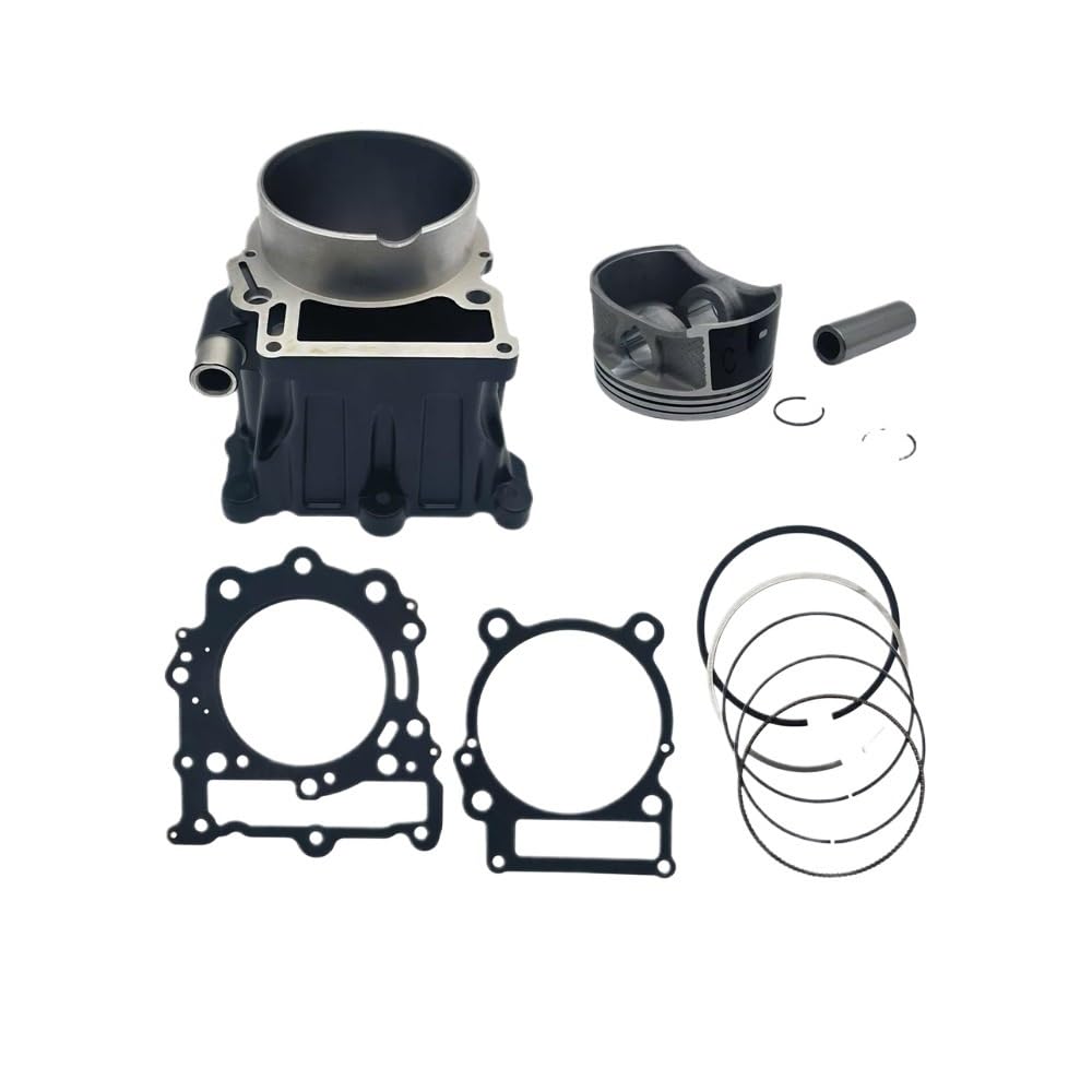 Kit segment de piston 100 mm pour réparer le moteur de votre F650GS en atelier