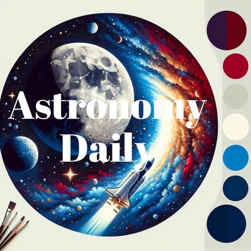 From Solar Eclipses to Voyager Discoveries: Your Daily Space Update