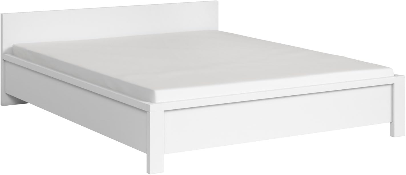 Kaspian Queen Platform Bed